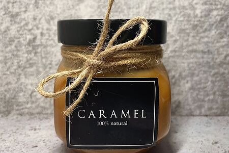 Солёная карамель