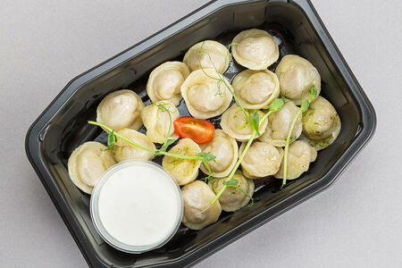 Пельмени Домашние