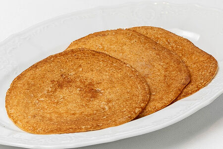 Блины дрожжевые