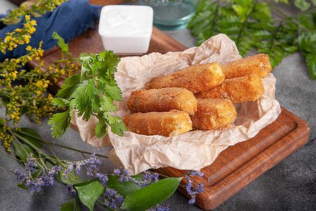 Сырные палочки