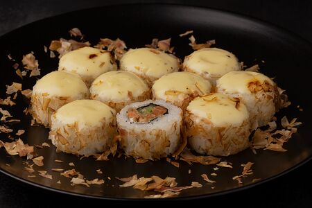 Запеченный кацуо