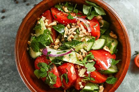 Грузинский салат