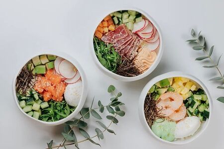 Можно собрать свой поке