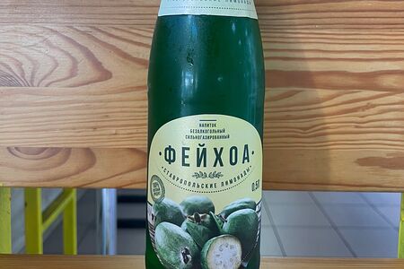 Лимонад Крайсберг Фейхоа 