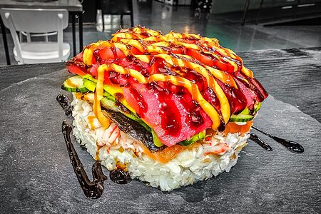 Биг Осака бургер 