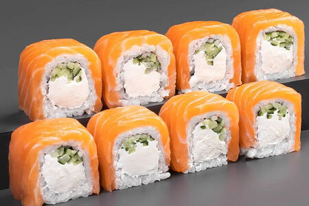 Роллы Филадельфия