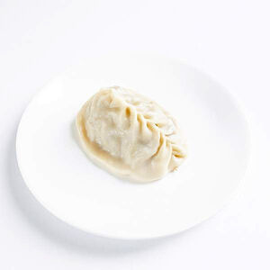 Манты паровые с говядиной и тыквой