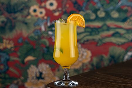 Лимонад цитрусовый