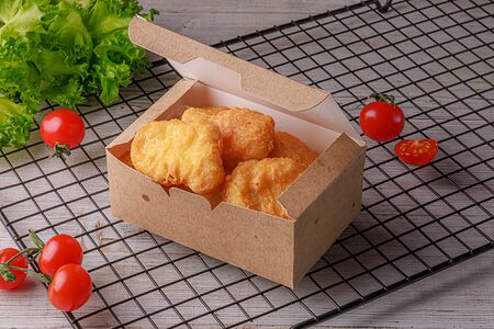 Мини-наггетсы