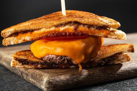 Baconator jr. // Беконатор джуниор