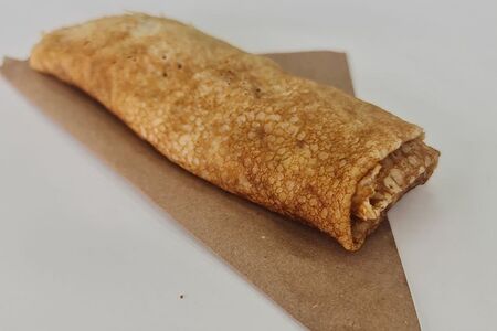 Блинчик с курицей