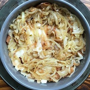 Գյումրվա նախաճաշ պանրխաշ