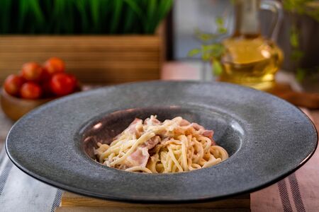 Паста Карбонара