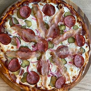 Супер мясная
