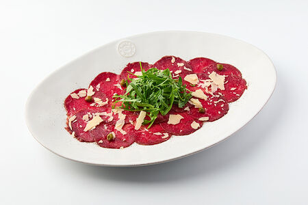 Карпаччо из говядины