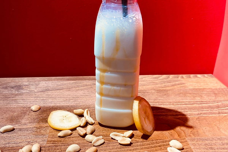 Милкшейк Банановый рай