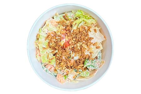 Салат Спайси с курицей