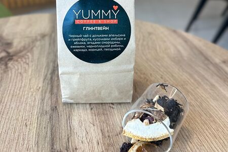 Чай Глинтвейн Безалкогольный