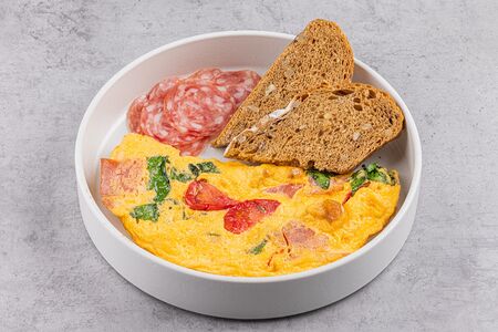 Испанский завтрак