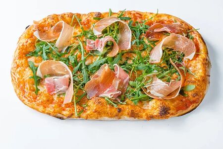 Пицца Пармская ветчина