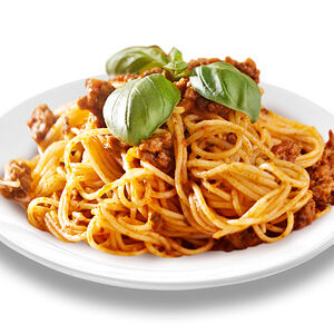 Спагетти с соусом Болоньезе