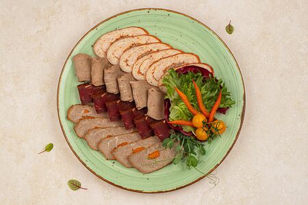 Мясное ассорти