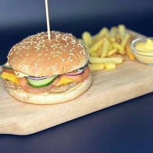 Бургер Индеец