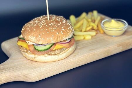 Бургер Индеец