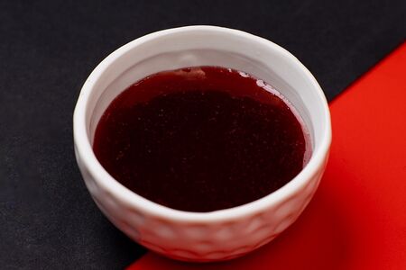 Клубничный топпинг