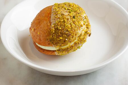 Вупи пай Морковный