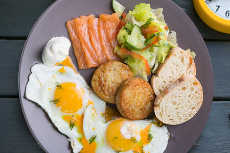 Русский завтрак