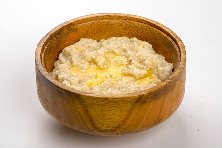 Каша овс. с маслом