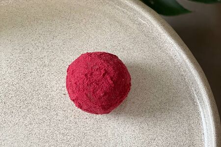 Конфета Асаи-малина