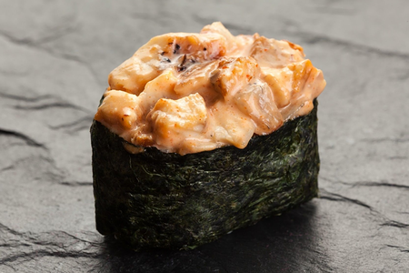 Суши Спайси-унаги