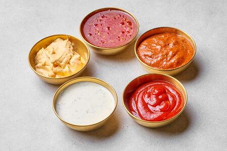 Ткемали, сацебели, наршараб