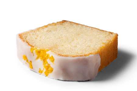 Лимонный кекс