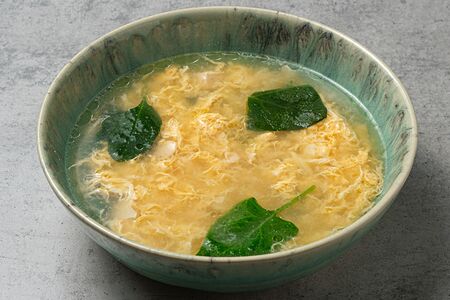 Куриный суп