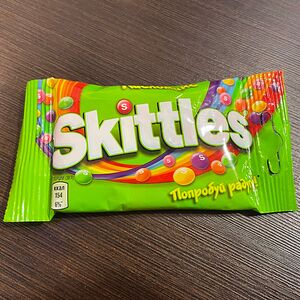 Драже Skittles Кисломикс