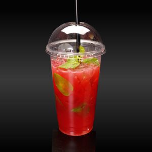 Лимонад малина-кокос