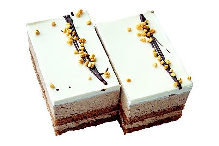 Пирожное Кантри-чиз шоколадный