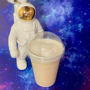 Айс тыквенный раф