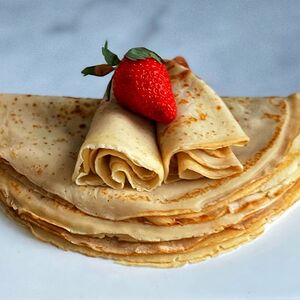 Блины домашние