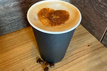 Раф Орехово-грушевый с дорблю