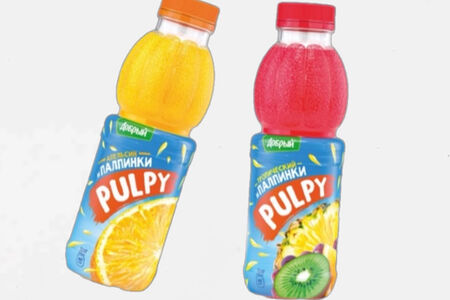 Pulpy Апельсин