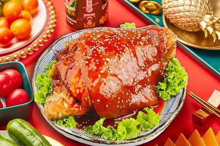 Рулька целая №321