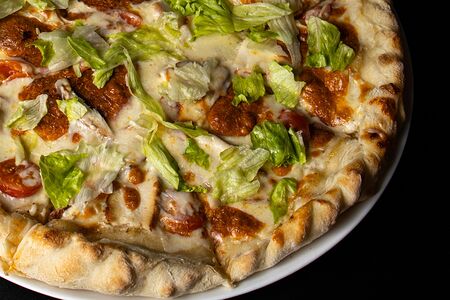 Пицца Цезарь