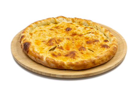 Чуду с говядиной и картошкой