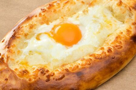 Хачапури по-аджарски