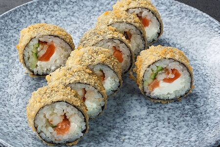 Ролл Огаки темпура