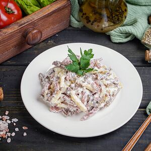 Салат Мужской каприз